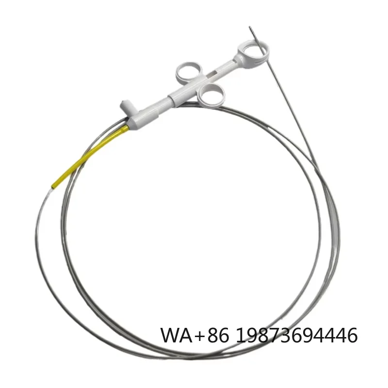 Disposable Medical Hot Forceps Punch Tissue Sampling Forceps for Endoscopy Colonoscopy Bronchoscopy