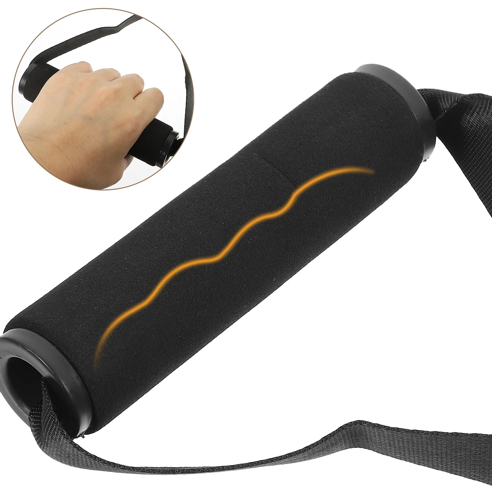 

Deer Dragging Rope Heavy Duty Nylon Wear Resistant Adjustable Hunting Strap for Outdoor Deer Carrier Sturdy Pull Harness