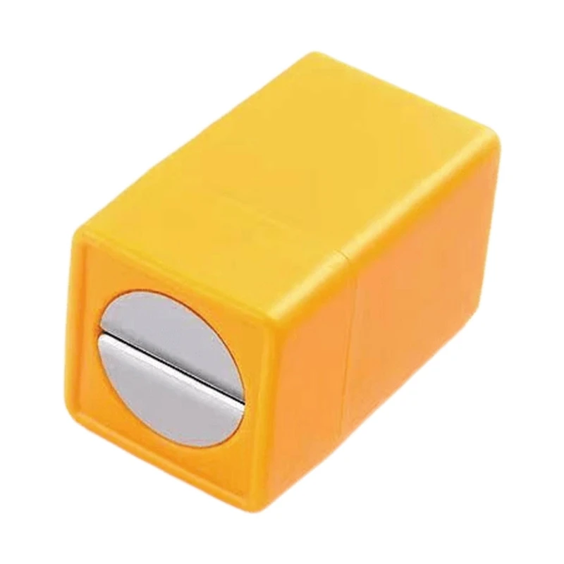 45BE Blade Dispenser Case Razors Blade Disposal Case Barber Storage Container