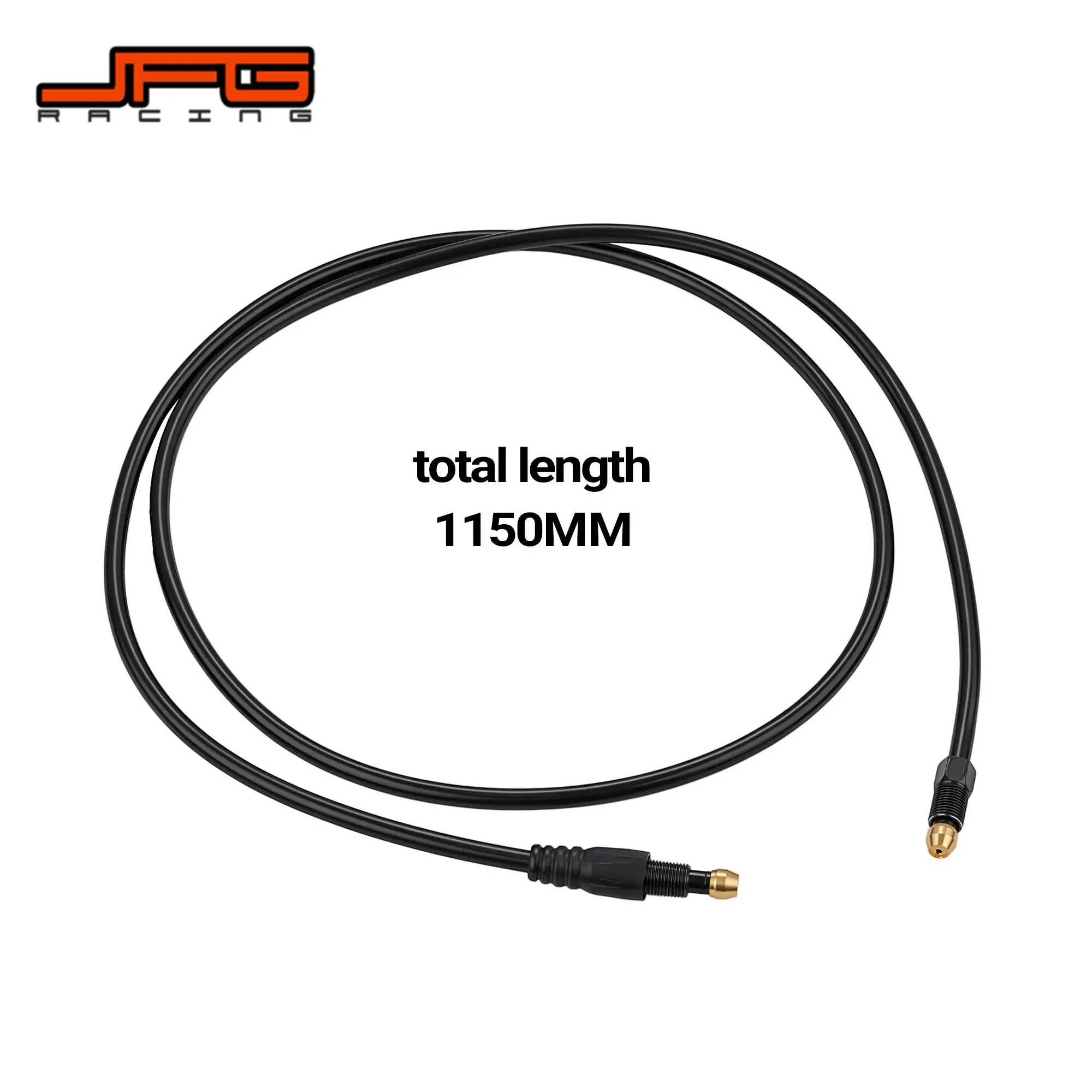 Manguera de Freno Hidráulico de Acero para Motocicletas, para Sur-ron Light Bee S/X, Bicicleta Eléctrica Todoterreno, Repuestos para Motocicletas
