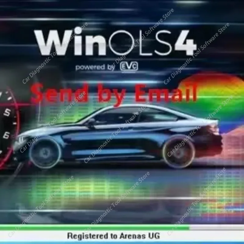 

Обновление программного обеспечения WinOLS 4.7 для авторемонта 2024 года: Damos + ECM Titanium Immobilizer Service Tool V1.2 для восстановления данных о транспортных средствах