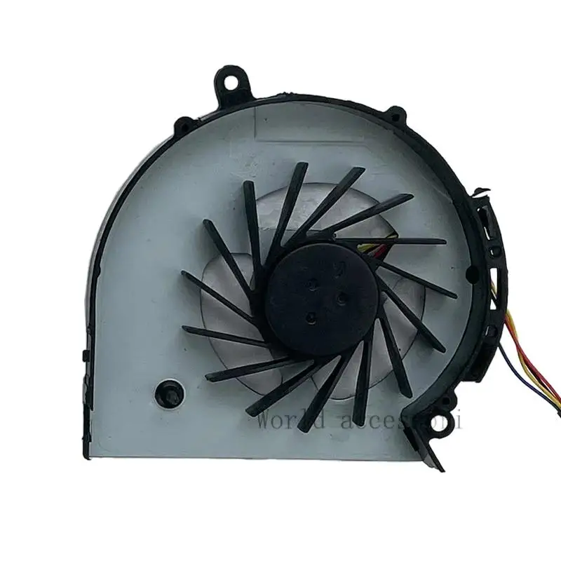 WYORESY NEW fan FOR HP Pavilion 14 15-D 15-D 240 g2 250 g2 747241 -001 747242 -001 747 7266-001 laptop CPU cooling fan cooler