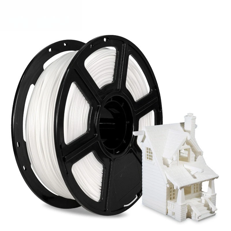 

Environmentally friendly degradable wire diameter stable multi-color optional bubble-free 0.5kg 3D printing consumables