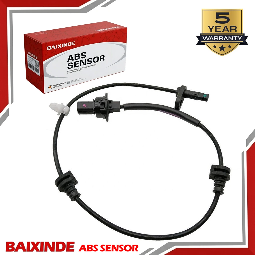 ABS Wheel Speed Sensor, For Vehicle Speed Sensor, OEM Replacement Auto Part 57455-TJA-H02