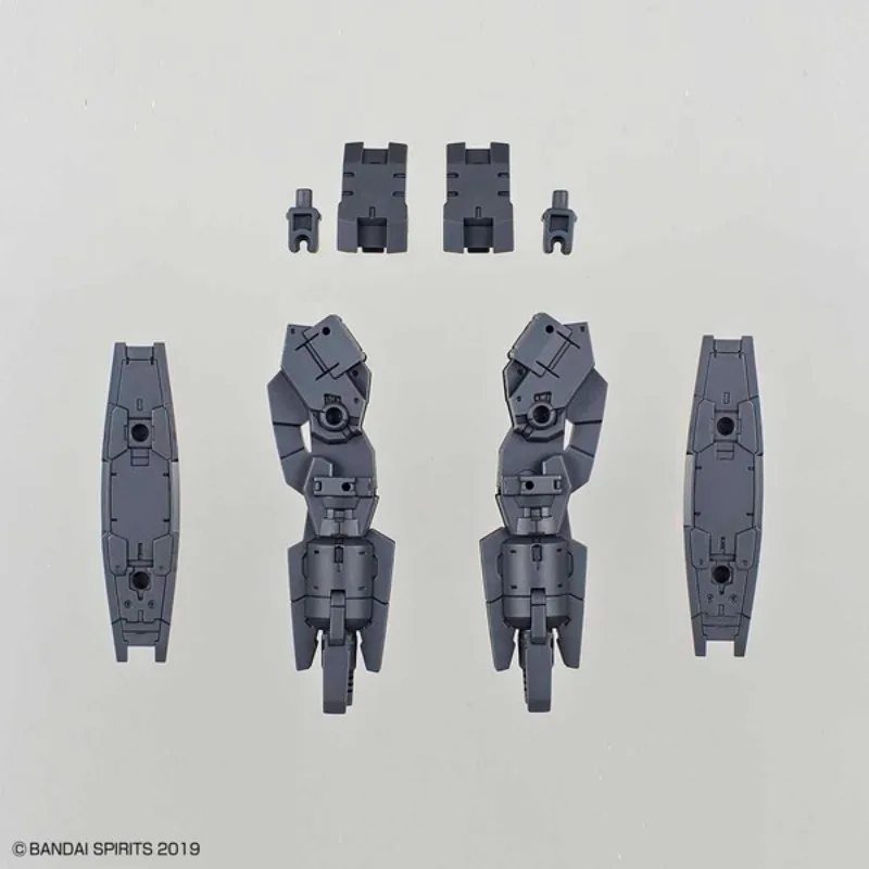 Bandai-Original Assembly Models Brinquedos, Multi Booster Unit, 30 Minutes Missions Option, Arma W-03, 30mm, 1: 144