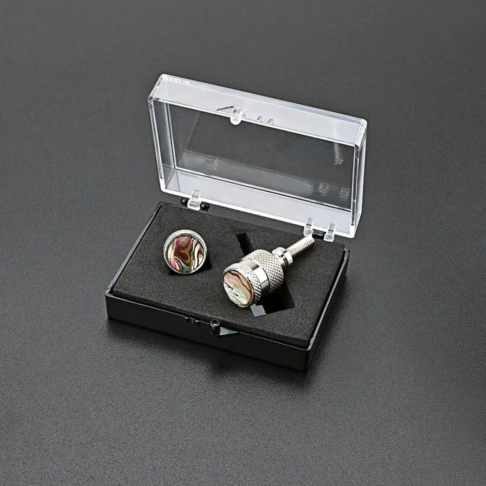 Sekrup Leher Saksofon Penerima Leher Saksofon Profesional Sekrup Pengencang Aksesori Instrumen Musik Tiup Kayu