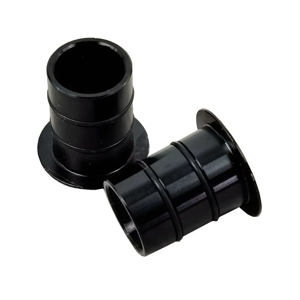 Universal 15mm to 12mm Thru Axle Quick Release Hub Conversion Adapter Compatible with Hope and Most Leading Brands