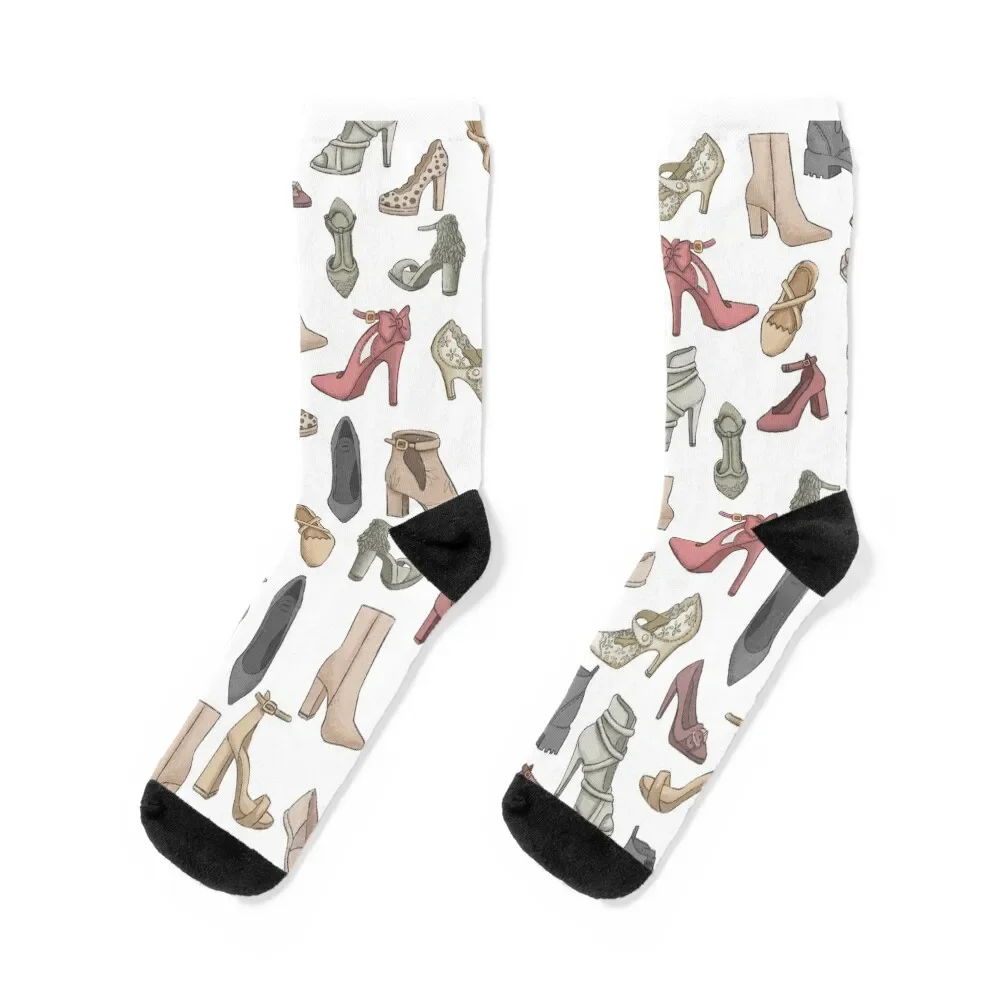 

shoes addicted Socks essential Heating sock hiphop ankle Boy Socks Women's