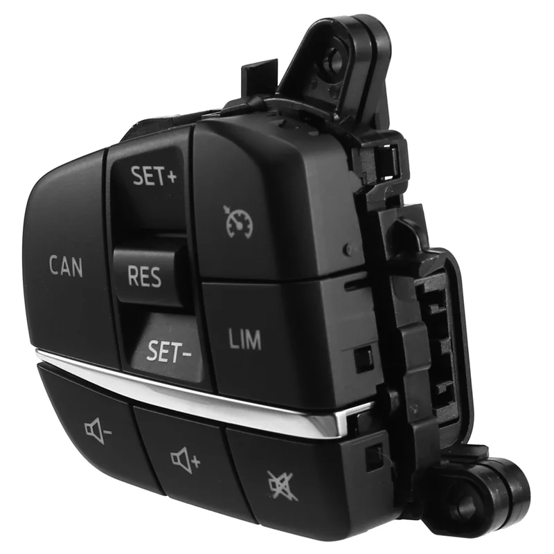 

For Ford Fiesta Focus Steering Control Switch-Left Side Unit H1BT9E740AB H1BT-9E740-AB H1BZ9C888D 2127976