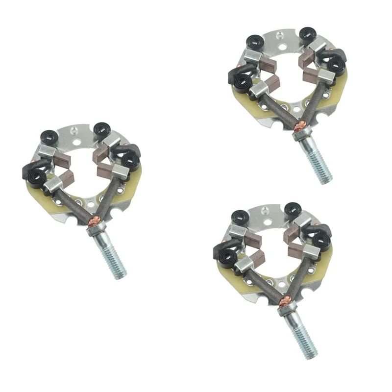 

F9-3X 6N7-81840 Набор угольных щеток для подвесного двигателя 115HP 150HP 200HP 6N7-81840-00 Лодочный двигатель