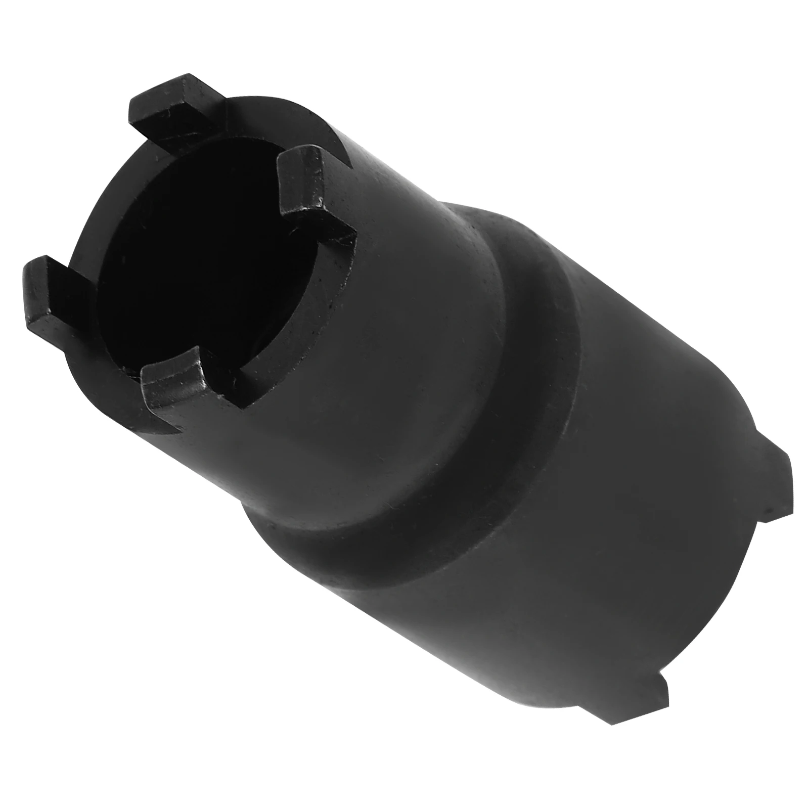 

Removal Black Motorcycle Repair Spanner Wrench Spanner Clutch Nut Wrench Clutch Removal Tool Nut Removing Tool