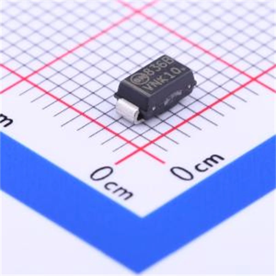 Diodes Zener 1SMA5936BT3G, 100 pièces/uno