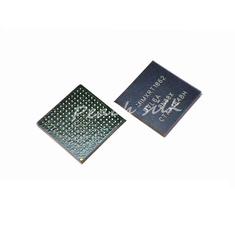 

MIMXRT1062DVL6A MIMXRT1062 MIMXRT1064DVL6A PIMXRT1052DVL6A PIMXRT1052 BGA196 Automotive Processor Microcontroller Chip