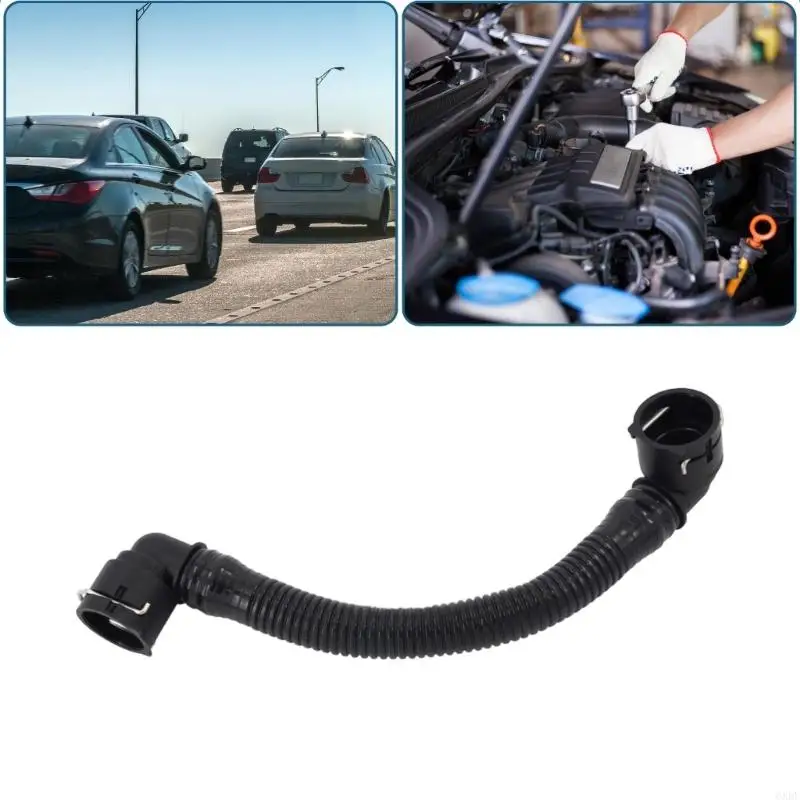 Crankcase Ventilation Hose Pipe For Buick Chevrolet Cruze Sonic Pontiac Saturn Opel 55569028 55569027
