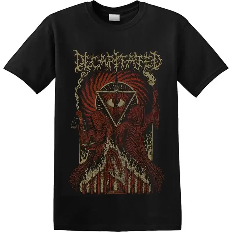 DECAPITATED - 'Killing The Cult' T-Shirt