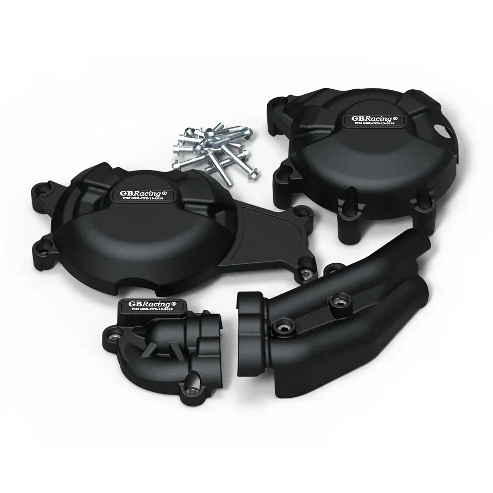 Motorcycles Engine Protection Cover For Yamaha MT-07 XSR700 FZ-07 MT-07 TRACER 2014-2024 TÉNÉRÉ 700 2019-2024 Engine Covers - Image 2