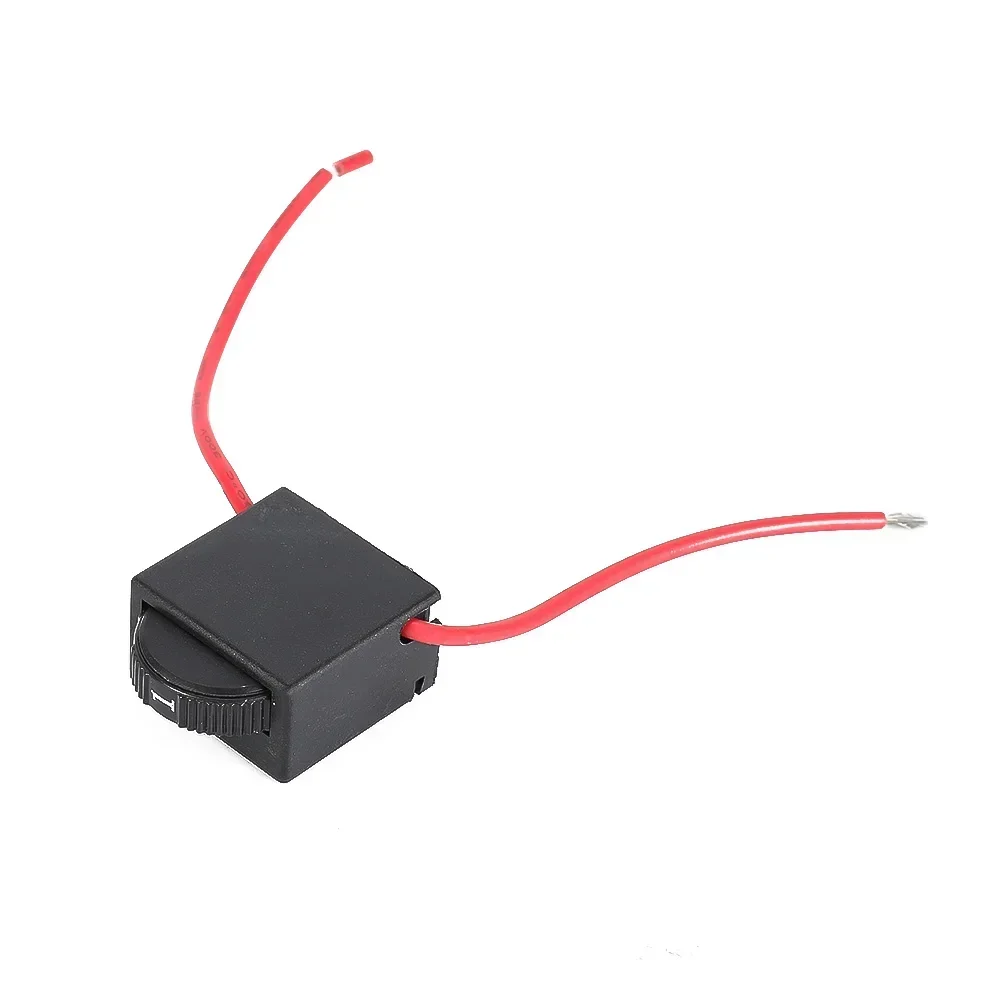 1pc 6 Speed Regulation Speed Controller Switch Power Tool Replacement Accessories For 220V-250V Electric Angle Grinder