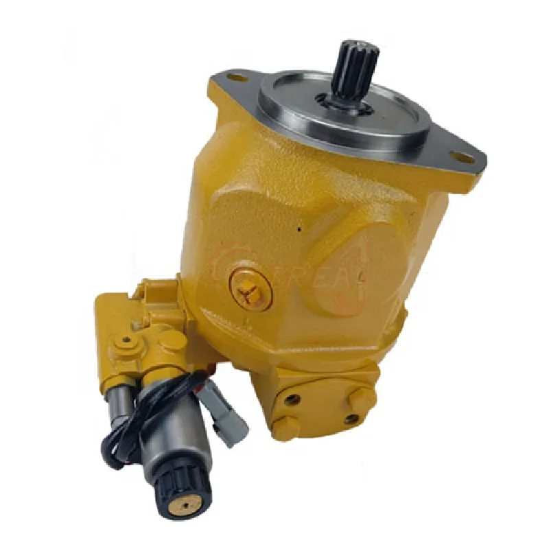 For Caterpillar CAT E330D E336D E336D2 E340D Hydraulic Fan Pump 259-0815 10R-8707 Group-Piston For C9 Engine