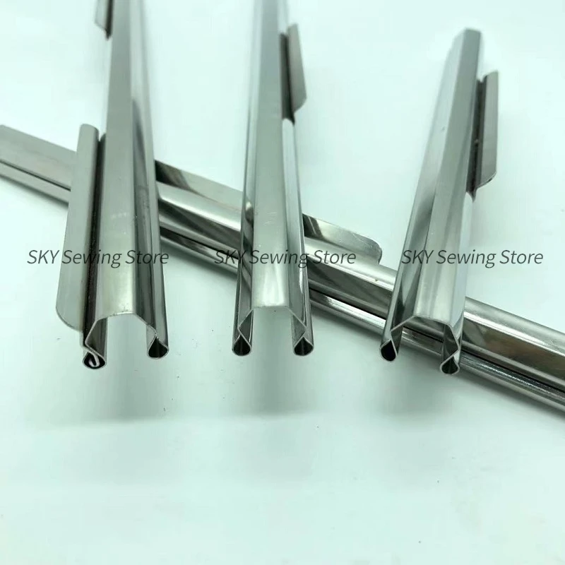 1PCS 220mm 300mm Aluminum Alloy Frame Embroidery Frame Cloth Clip Wear-Resistant Stainless Steel Thickened Stretch Two-Ear Clip