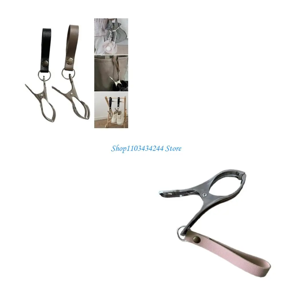 

Lightweight Shoe Storage Convenient Shoe Storage Option for Stroller Handle