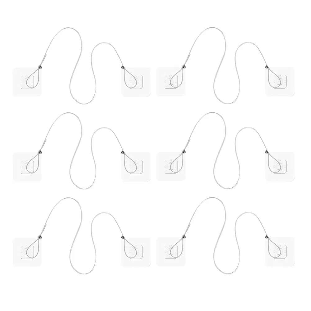 1set-children's-furniture-safety-straps-adhesive-anti-tip-wall-anchors-baby-proof-furniture-strap-kit-for-dressers-bookshelves