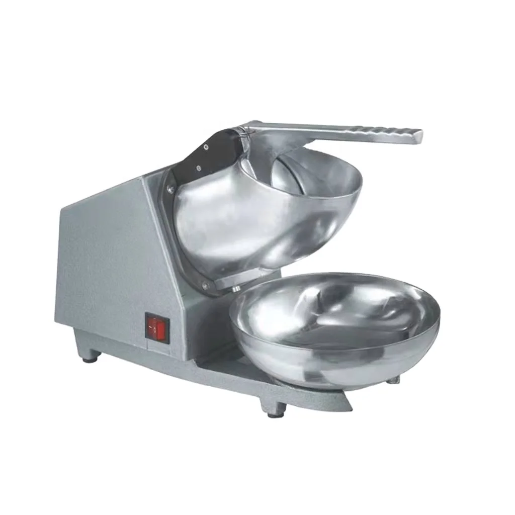 

GT-6 Hot Selling High Quality Household Small Electric Ice Shaver Ice Crushers Machine