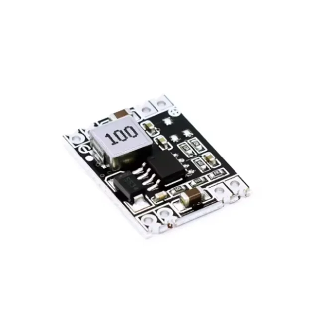 DC-DC step-down board 3A voltage regulator power module MP1584EN 24V 12V 9V to 3.3V 5V adjustable