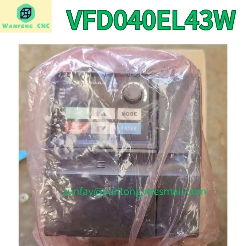 

brand-new VFD040EL43W frequency converter Fast Shipping