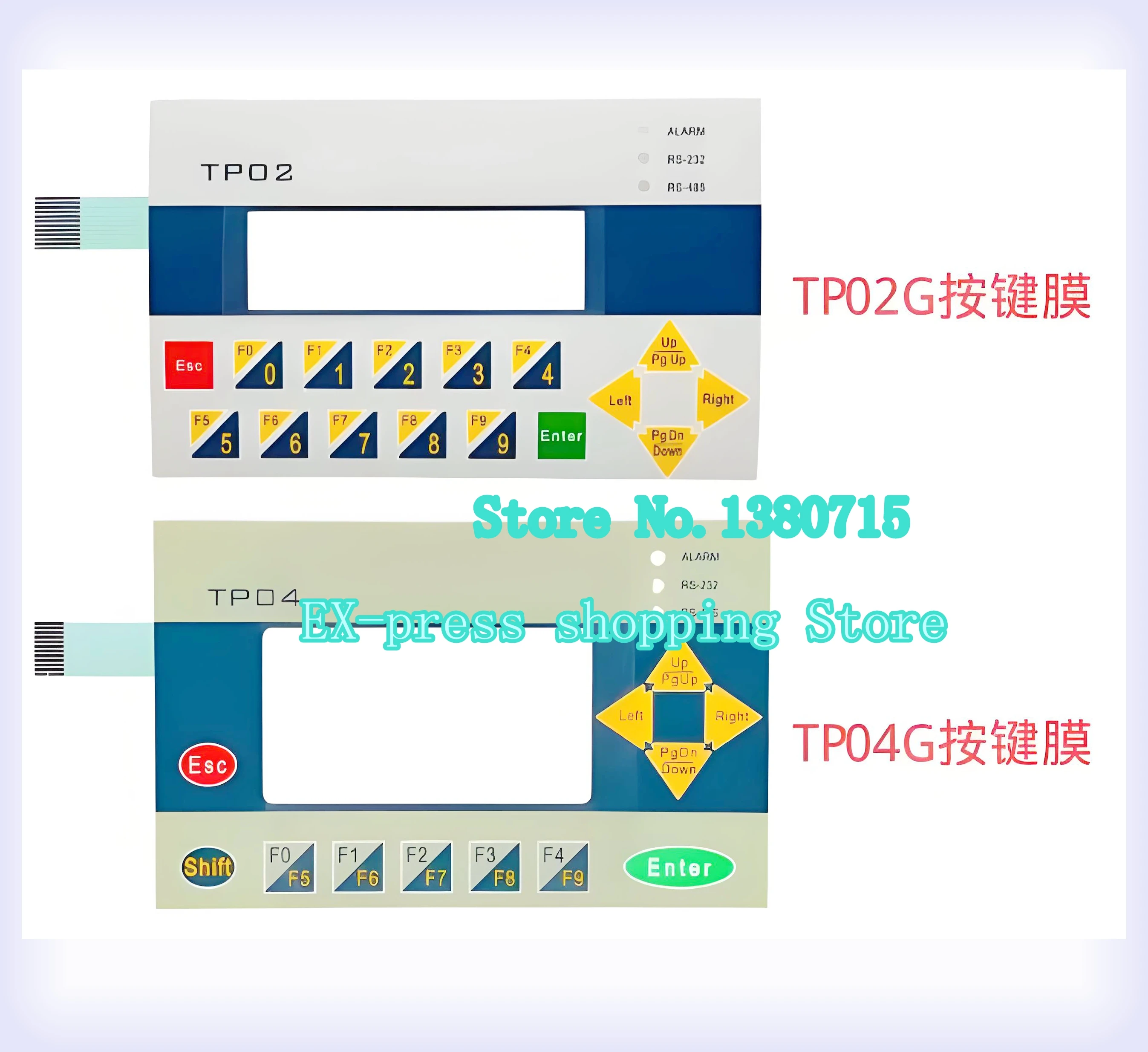 New TP04G TP04G-AF2…