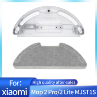For Xiaomi Mi Robot Vacuum Mop 2 Pro/2 Lite MJST1S Vacuum Cleaner Electrically Controlled Water Tanks Mopping Cloth