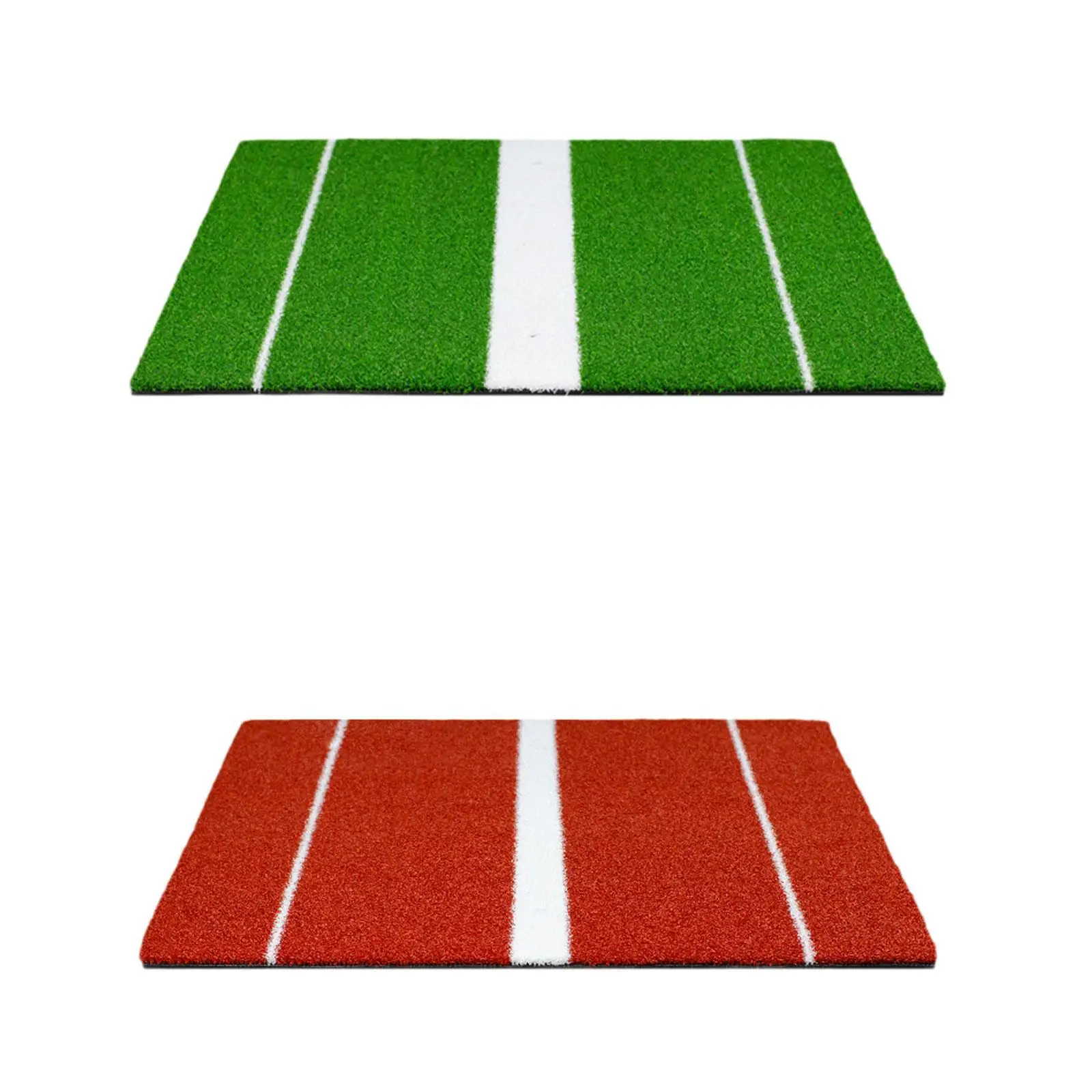 

Golf Hitting Mat Wear Resistant Golf Swing Training Mat for Home Yard Office