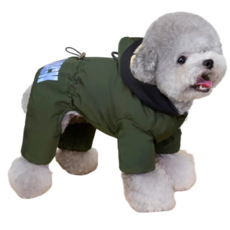 Thumbnail 3 - #51 Trending Waterproof Puppy Jackets Right Now