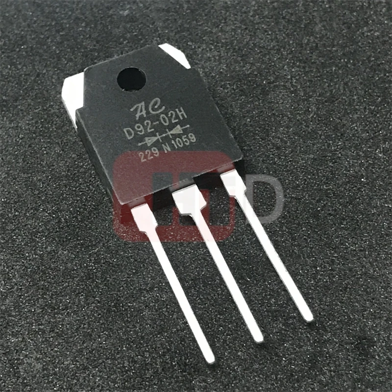 4pcs/lot D92-02H TO-3P 20A 200V In Stock