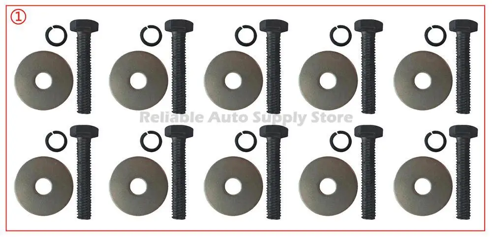 درع حماية المحرك عالي القوة مقاوم للصدمات وشديد التحمل تحت لوحة السيارة ليوبارد CS10 2017