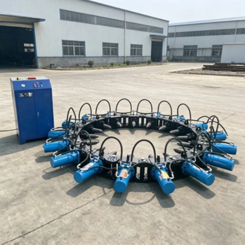 Concrete Pile Breaker 400-1200mm Precast Pile Energy Saving Building Foundation