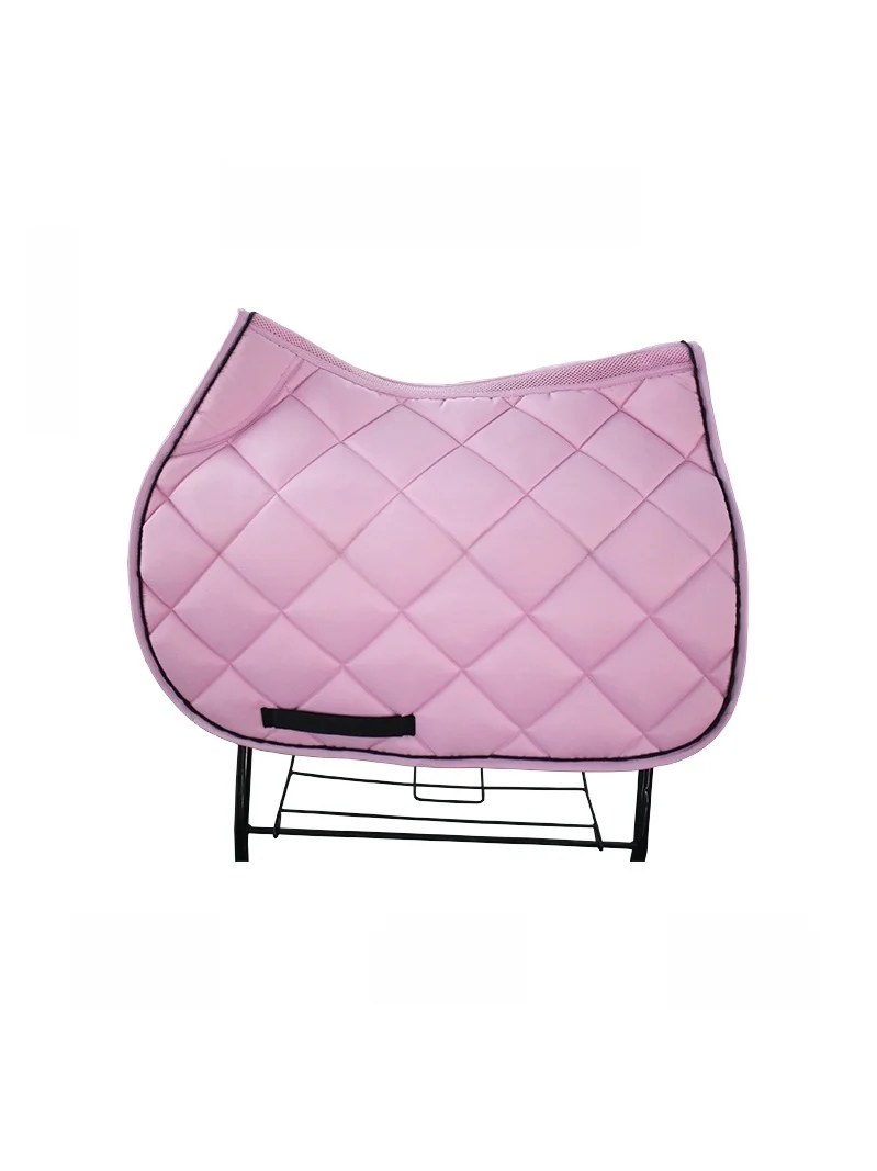 thickened-breathable-mesh-sweat-pads-riding-competition-shock-absorption-equestrian-sports-fitness-equipment-accessories