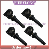 4PCS 8889081697 Tire Pressure Monitoring Sensor For Geely Fy11 Monjaro Emgrand Dihao Manjaro Xingyue Lynk&Co Smart