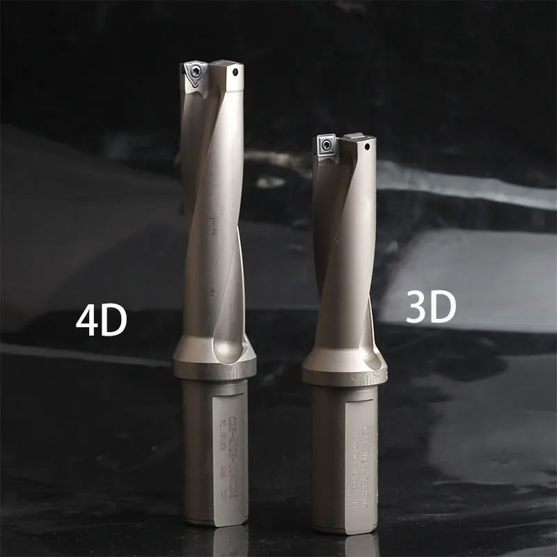 U Drill Bit C25 SP WC 3d 12.5MM 13MM 14mm 15mm 15.5mm 16mm 17mm 19MM 18MM 20MM WC03 SP06