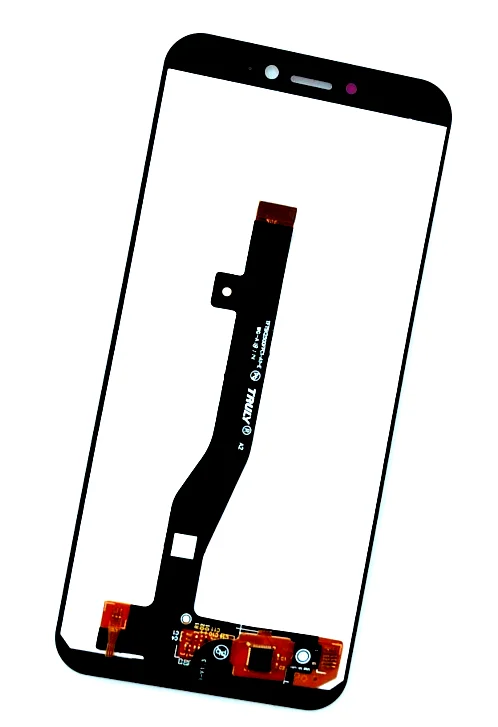 Nieuwe 5.5 "Voor Sigma X-Treme PQ38 Lcd-scherm + Touch Screen100 % Originele Getest Lcd Digitizer Glas panel Vervanging Voor Treme PQ38