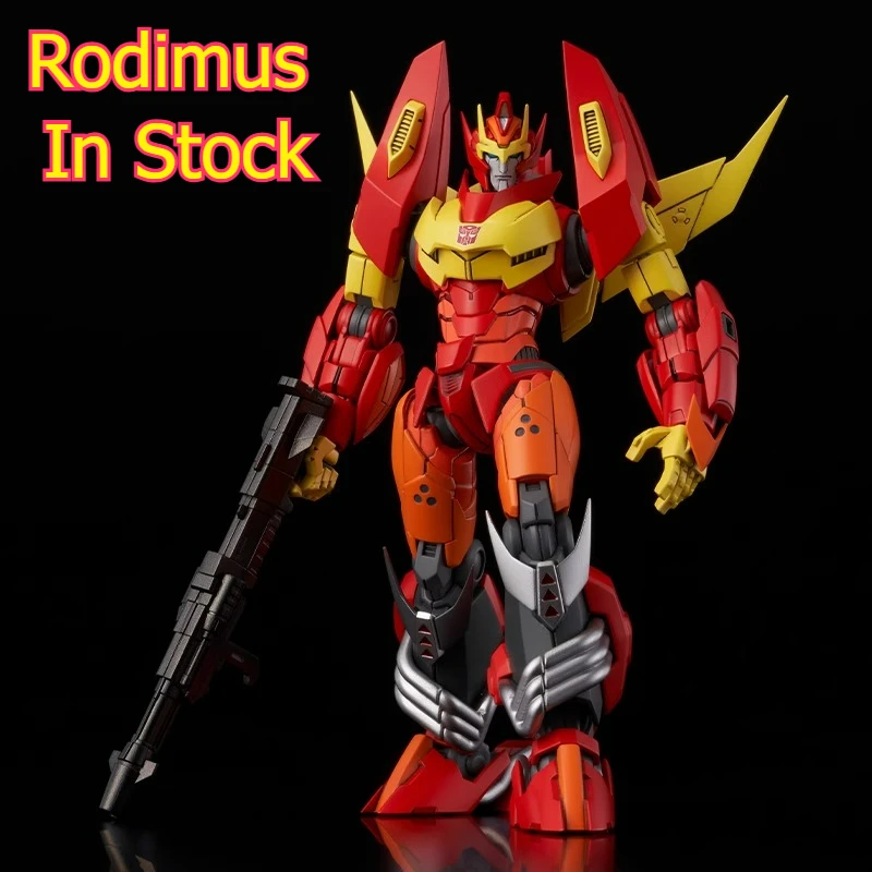 

Flame Toys Furai Model Rodimus IDW Ver. Model Kit Toys Transformation Action Figure Toy Gift