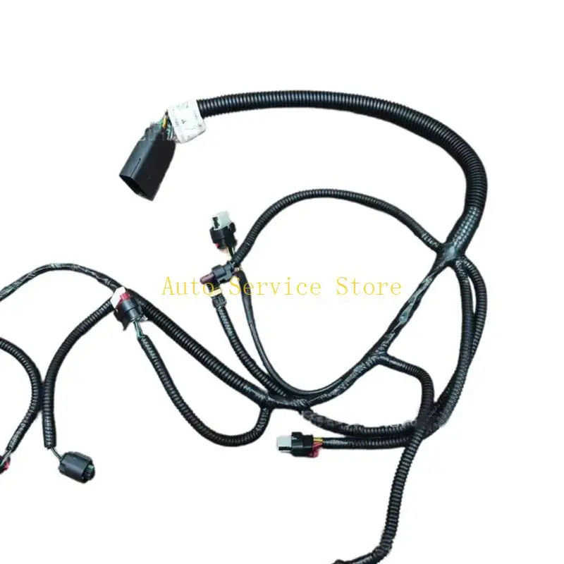 462A Car Front Radiator Gantry Support Fan Wiring Harness For 248905000A