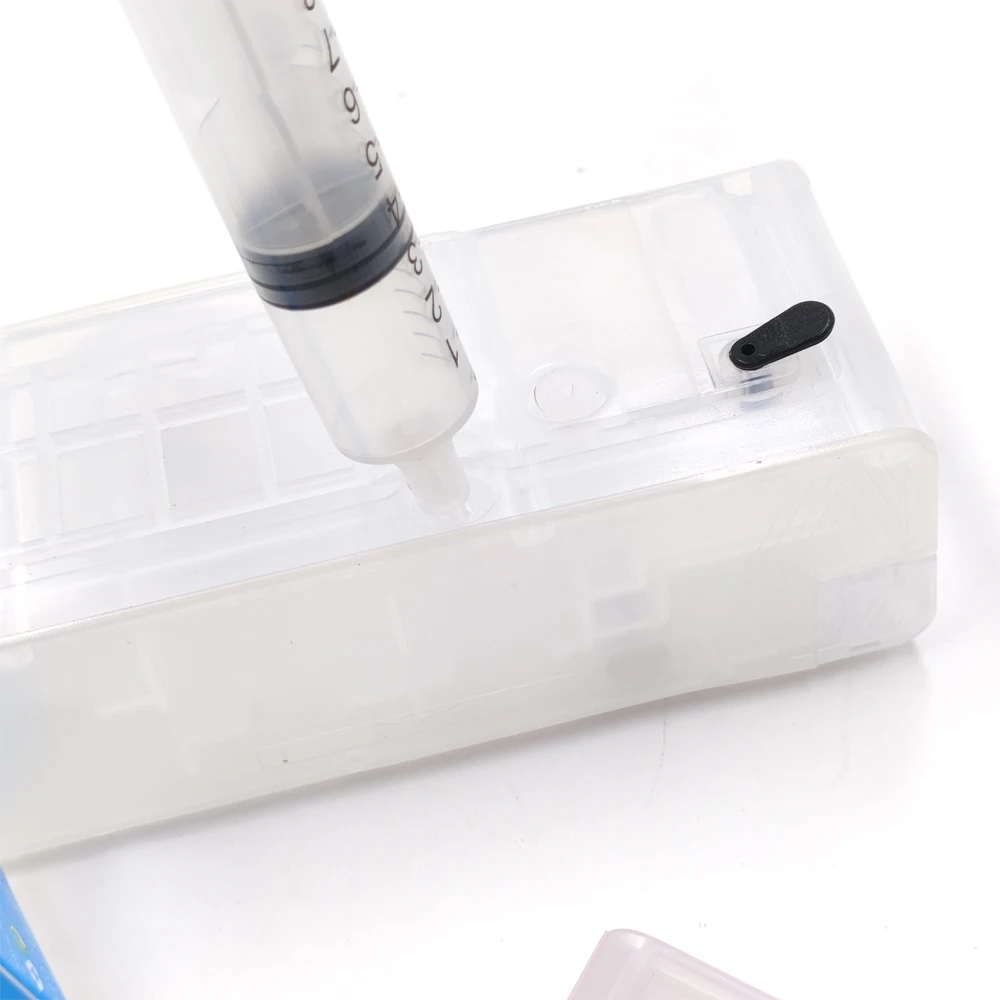 For HP970 970 970XL HP970XL HP971XL Refillable Ink Cartridge For HP Officejet Pro X451 X476 X551 X576 Printers With ARC Chips