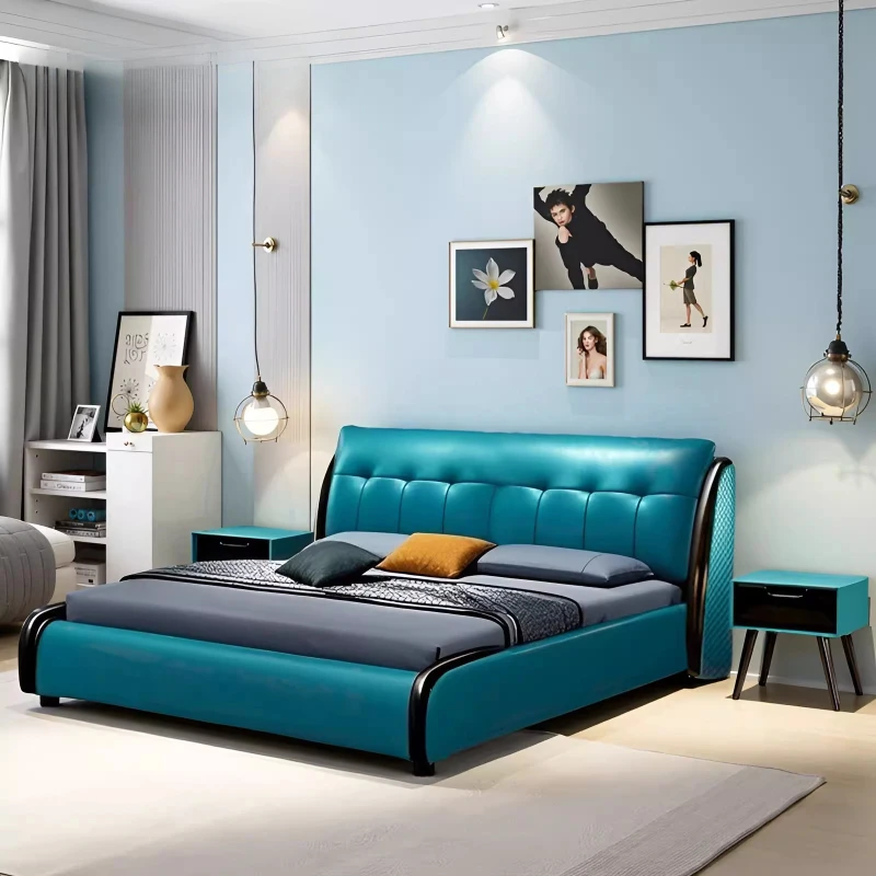 

Кровать 180x200 см, двуспальные каркасы и основание кровати, мебель для спальни, каркасы королевских размеров, полная мебель для комнаты, роскошная кровать размера «king-size»