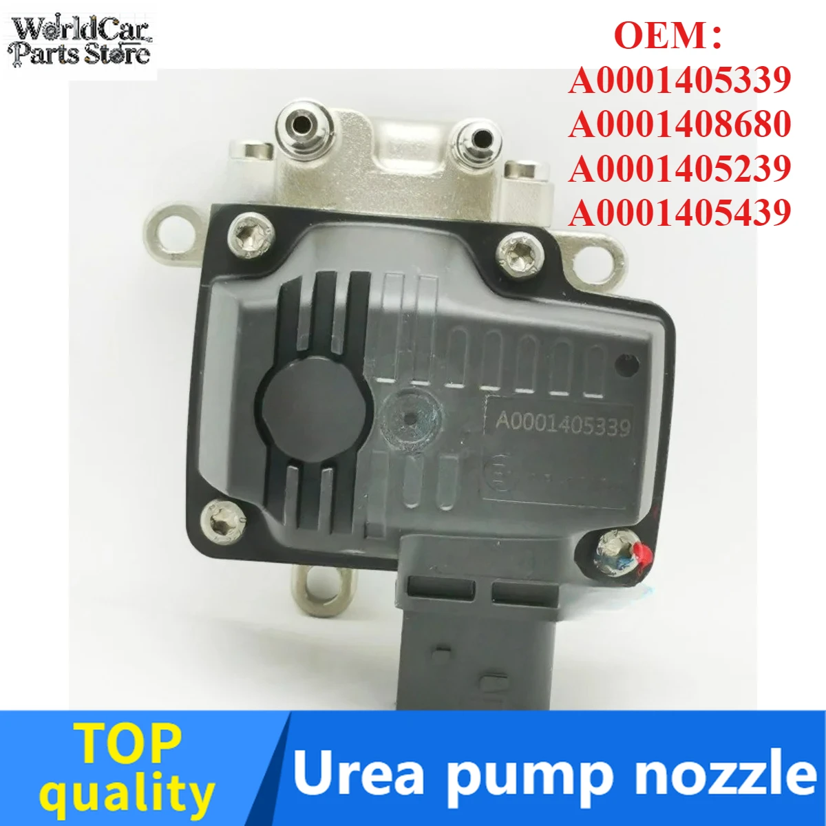 

High Cost-effective Urea Pump Nozzle, OEM：A0001405339 A0001408680 A0001405239 A0001405439