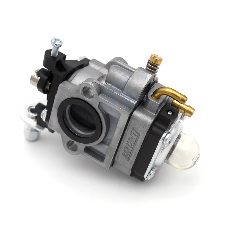 Carburetor Fit For BC430 CG430 CG520 430 520 Hedge Trimmer Chainsaw 43cc 47cc 49cc 52cc Strimmer Brush Cutter Carburettor Parts