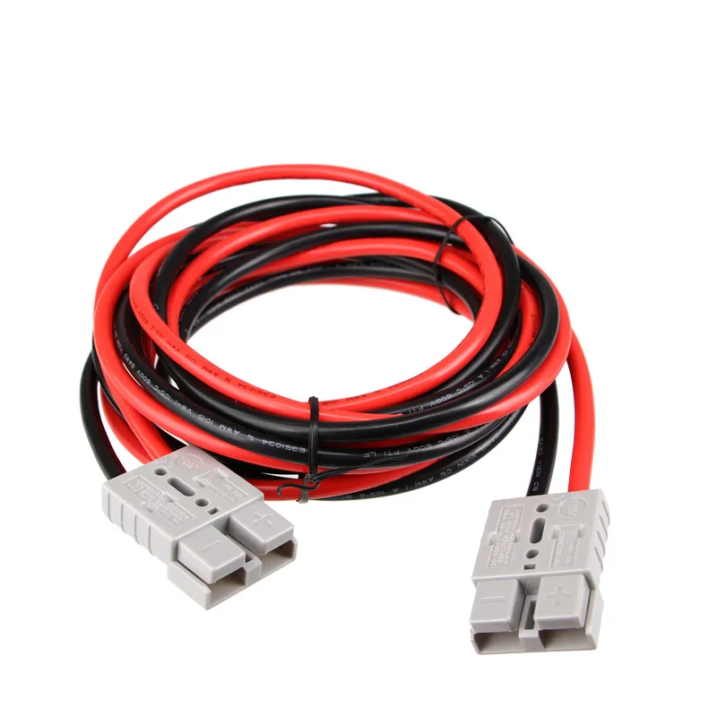 

Harness for Car Parts 50A to 50A Cable Harness High Quality SED Electric Wire Connectors for Electric Car Cable