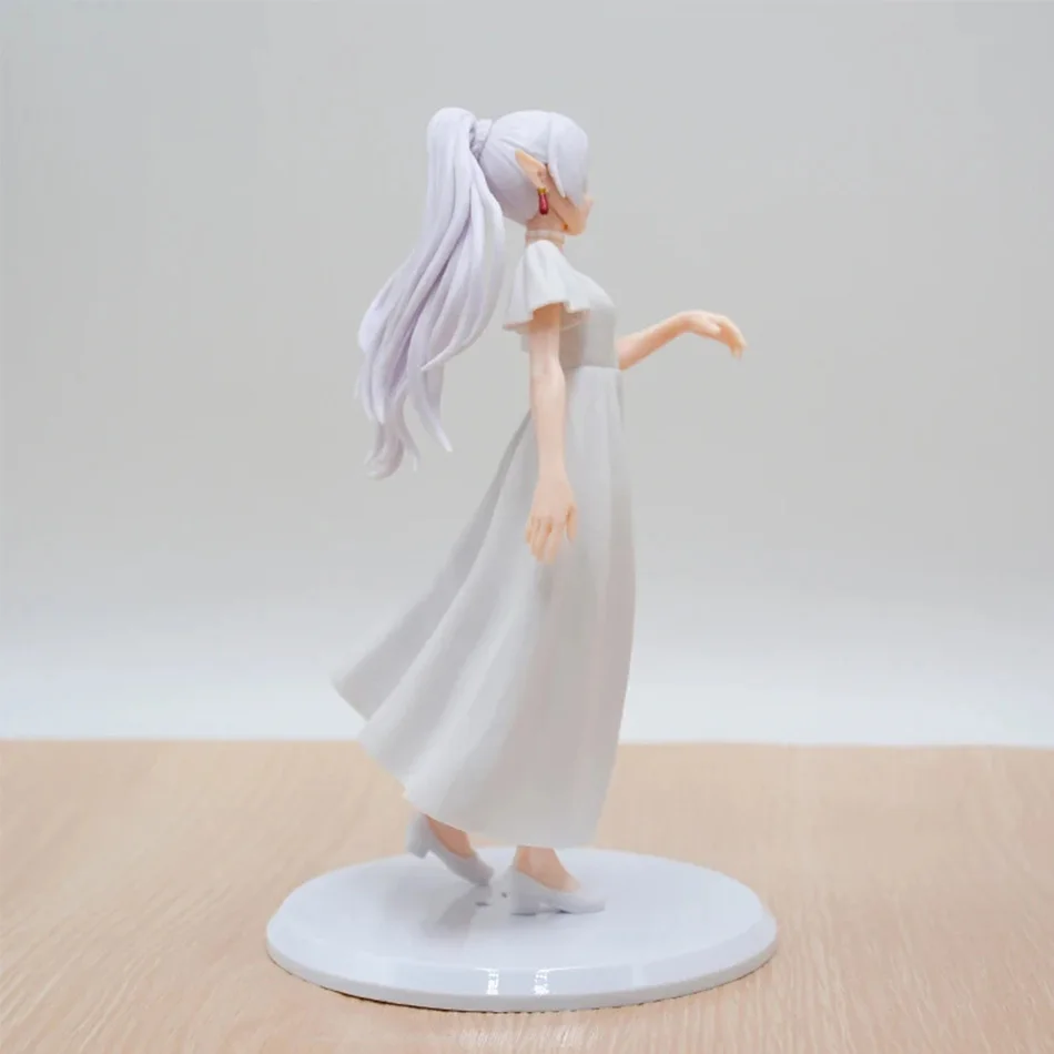 Frieren: Beyond Journey's End Anime Figure Frieren Himmel Proposta Danza Action Figure Modello in PVC Collezionista Regalo di compleanno