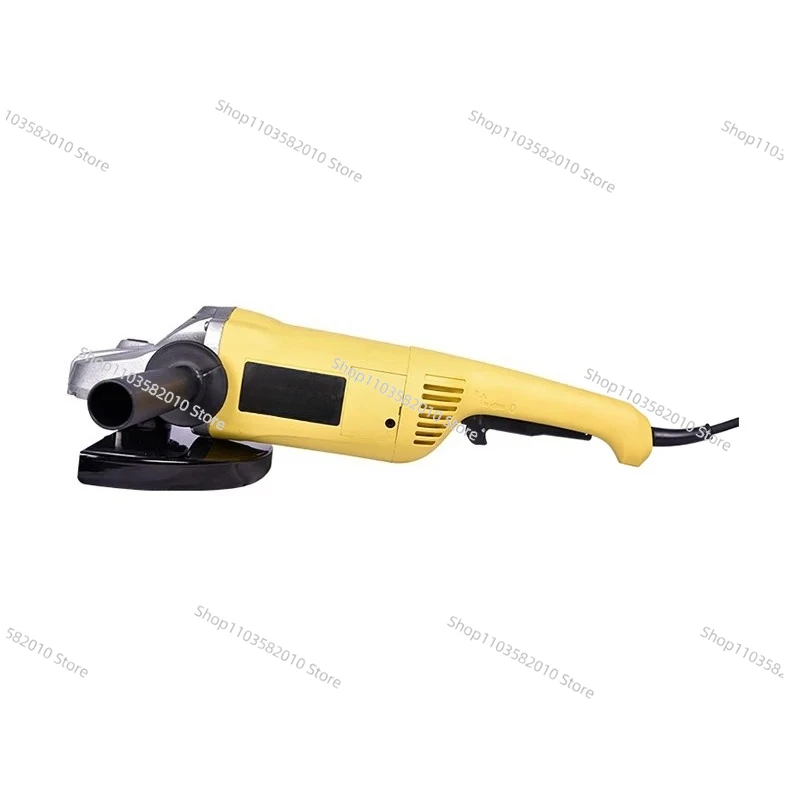 Angle Grinder Metal Grinding Machine, Multi-functional Cutting Machine 180mm/230mm