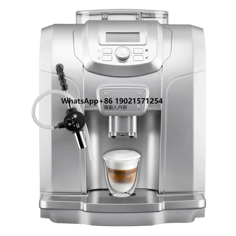 

Fully-automatic Commercial Profesional Electric Espresso Coffee Machine With Touch Screen