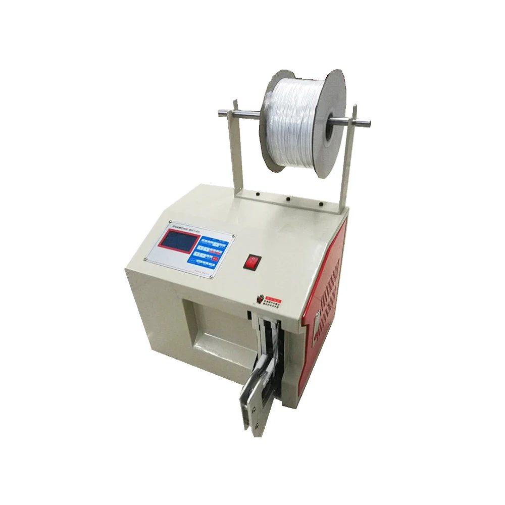 Automatic Cable Tying Machine Wire Twist Tie Machine Bundle Tying Machine